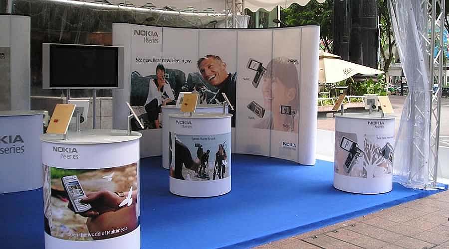 هر آنچه باید درباره طراحی غرفه فضای باز بدانید