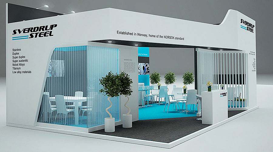 مزایای شرکت در نمایشگاه و ساخت غرفه