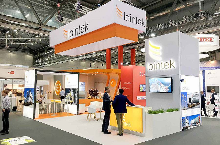 طراحی و ساخت غرفه نمایشگاهی موفق