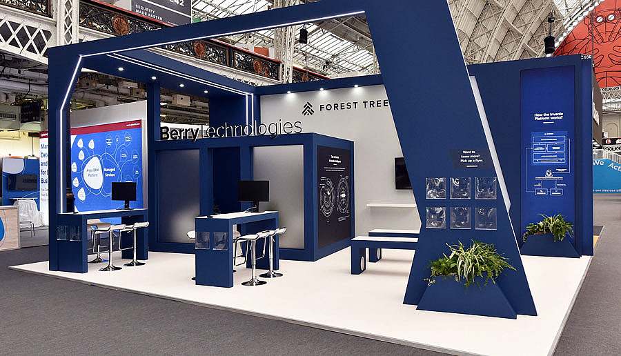 تفاوت غرفه سازی و غرفه آرایی چیست؟