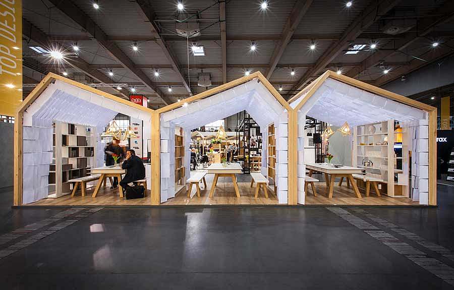 پاویون نمایشگاهی چیست؟