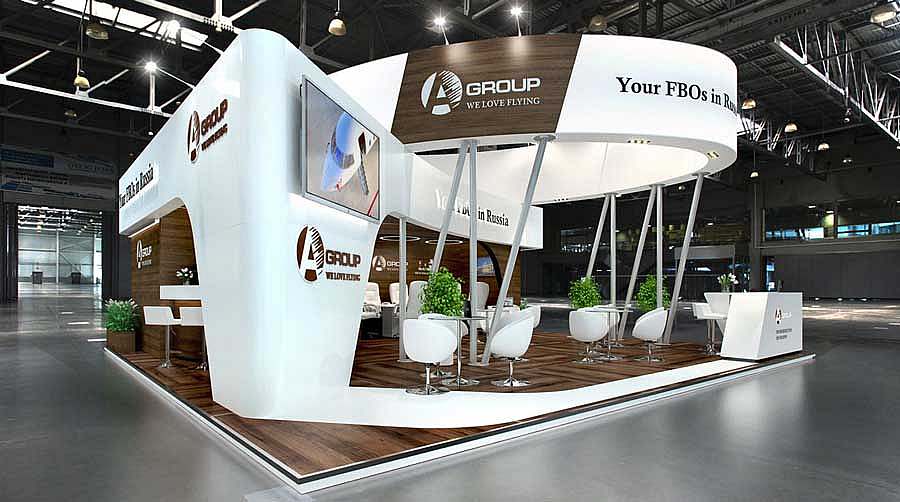 اهمیت تناسب طراحی غرفه و محتوای برند در نمایشگاه