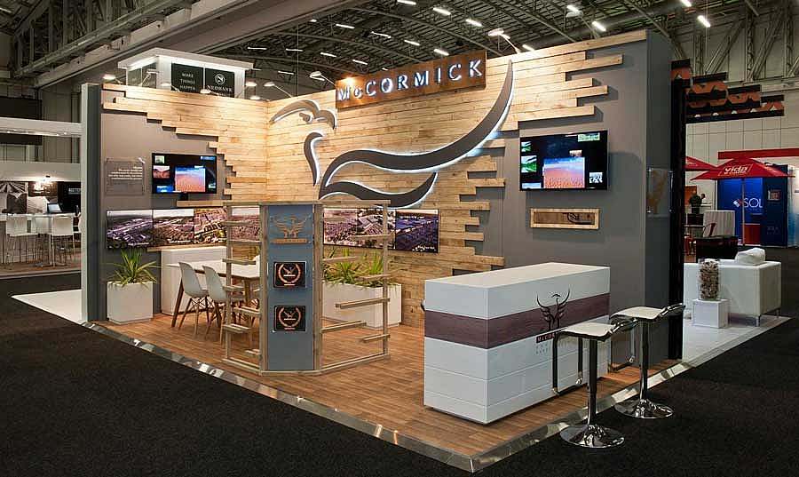 غرفه سازی، ابزاری برای معرفی محصولات و خدمات