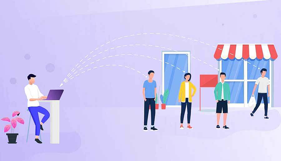 موقعیت نمایشگاهی مناسب