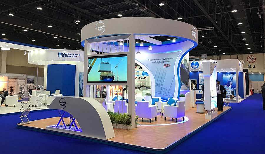 ایده و راهکارهای جدید غرفه سازی نمایشگاهی