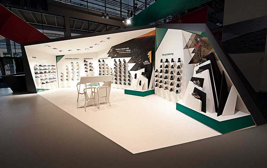 طراحی غرفه ‌های تعاملی