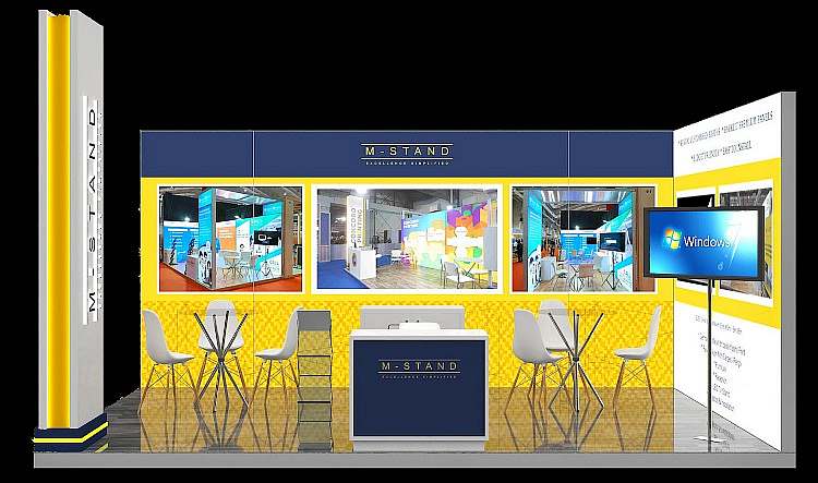 چرا به غرفه نمایشگاهی نیاز دارید