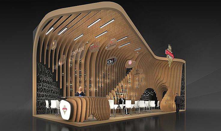 غرفه سازی پارامتریک