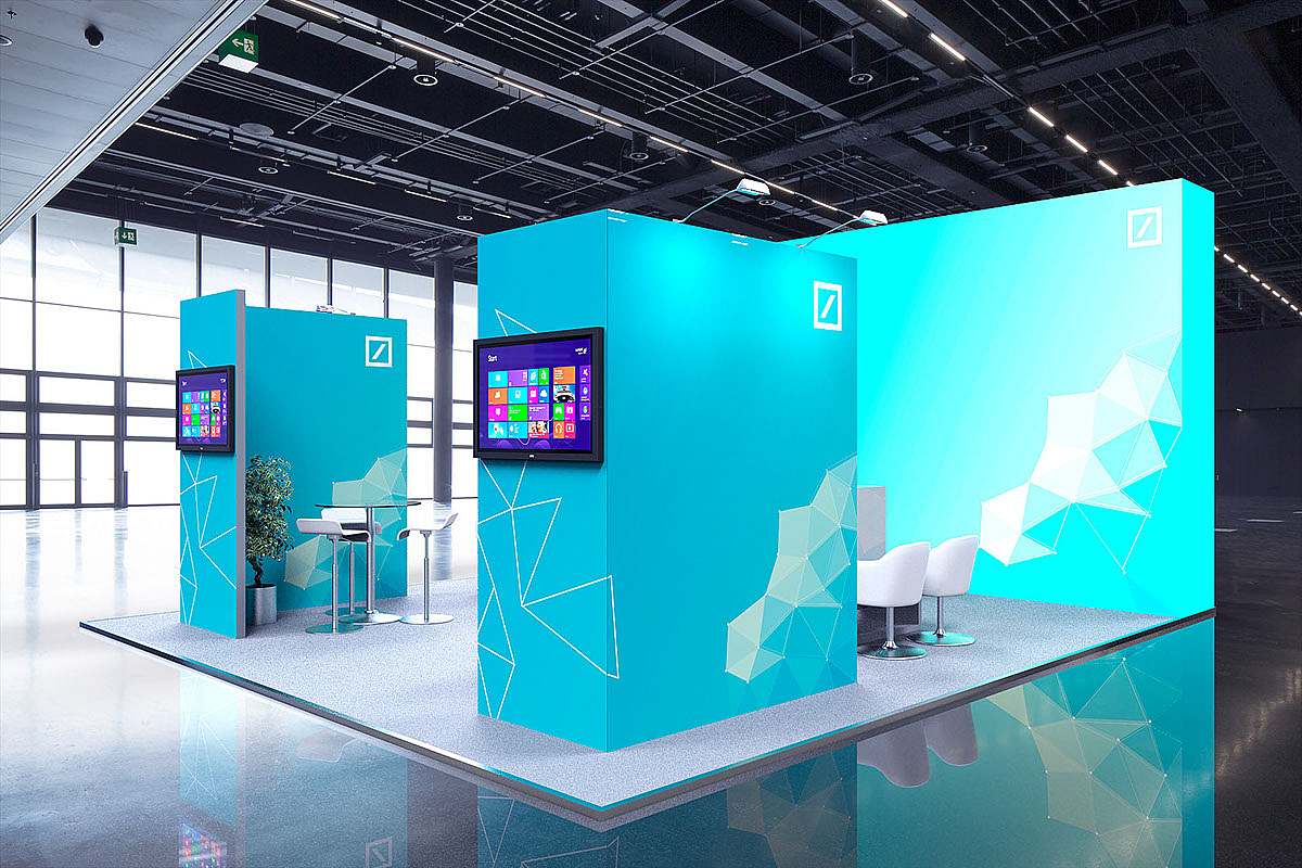 غرفه ‌سازی پیش ساخته و پرتابل