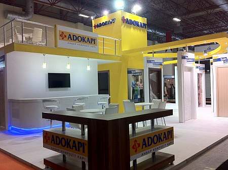 مقایسه ‌غرفه‌سازی در ترکیه و ایران