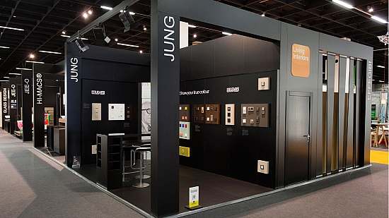 مزایای غرفه سازی با اسپیس فریم