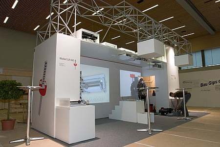 محدودیت‌های غرفه سازی با اسپیس فریم