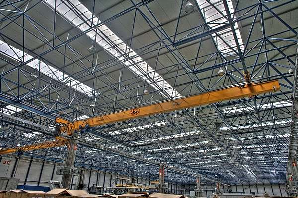 میزان مقاومت اسپیس فریم در غرفه سازی