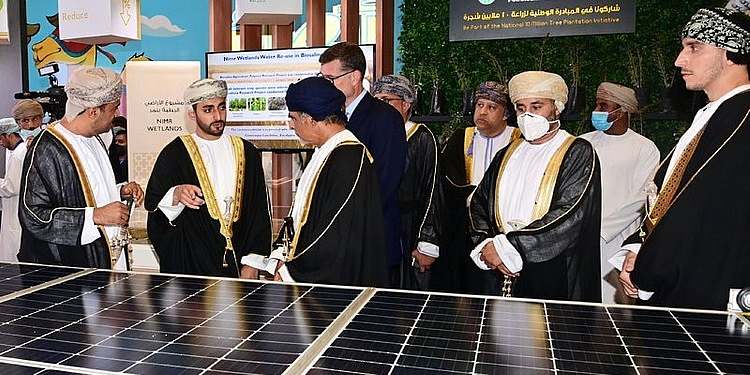 شرایط شرکت در نمایشگاه عمان