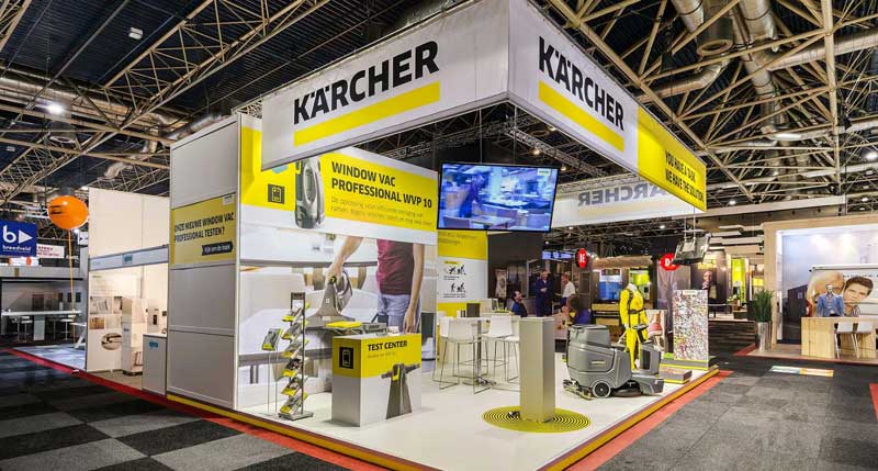 شرکت در نمایشگاههای خارجی