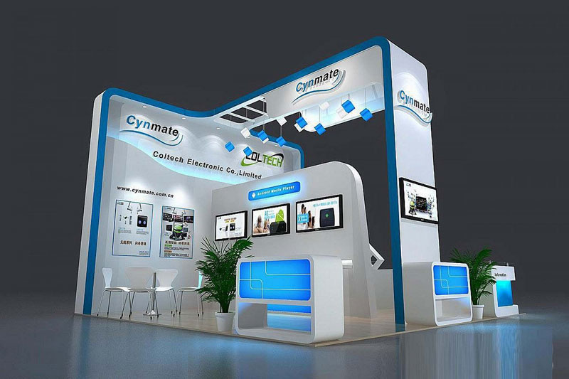 اقدامات لازم برای شرکت در نمایشگاه