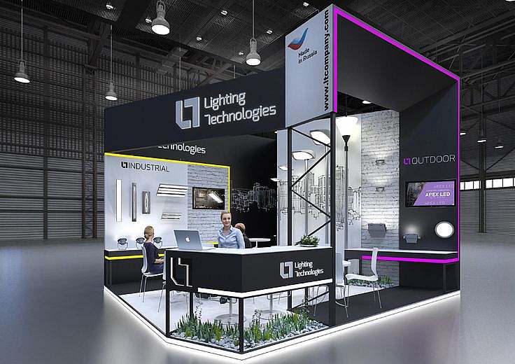 پربازدیدترین غرفه های نمایشگاهی