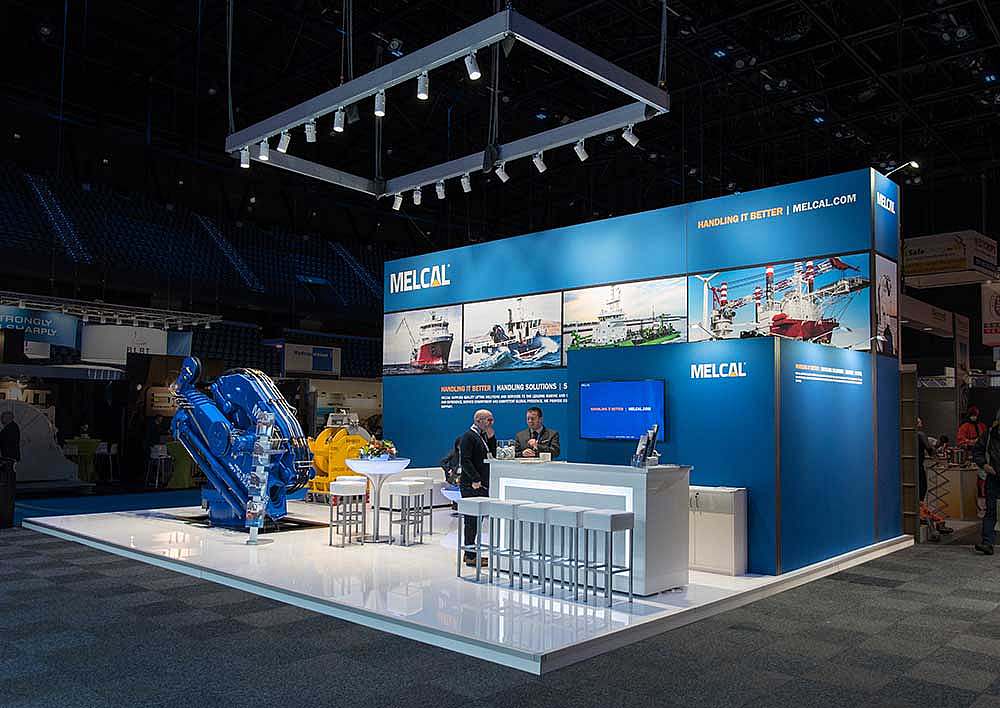 برای غرفه سازی بین‌المللی باید چه کار کنیم؟