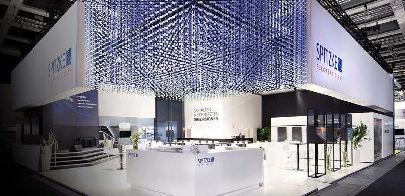 ترفندهای حرفهای برای طراحی غرفه سازی بینالمللی