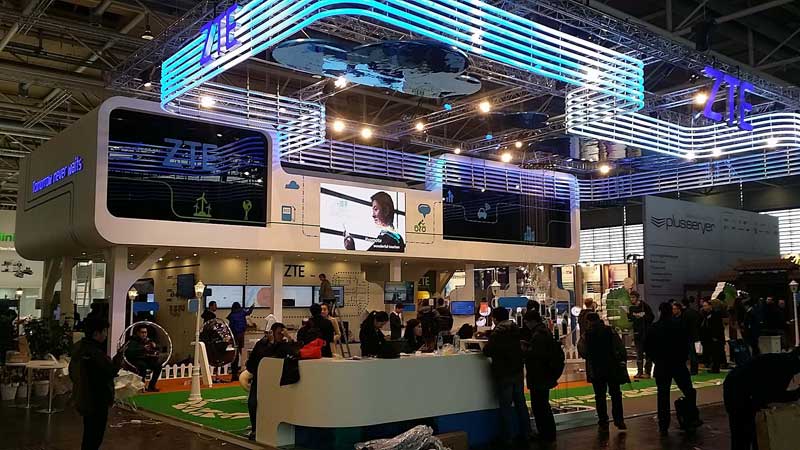 مقایسه دو نوع غرفه ارزی و ریالی