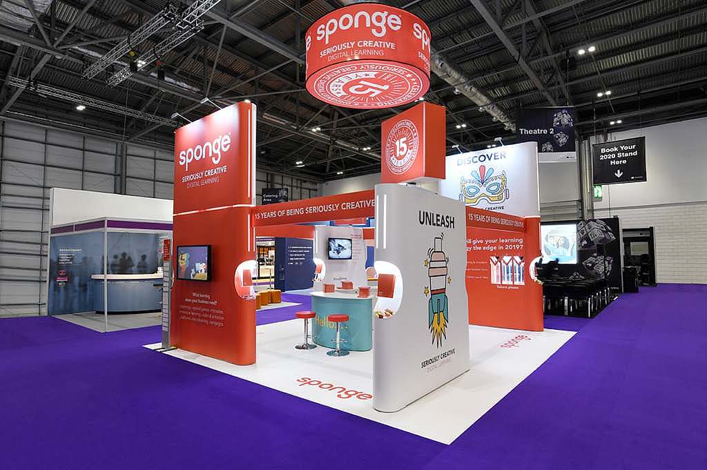 اهمیت غرفه سازی در کسب و کارها