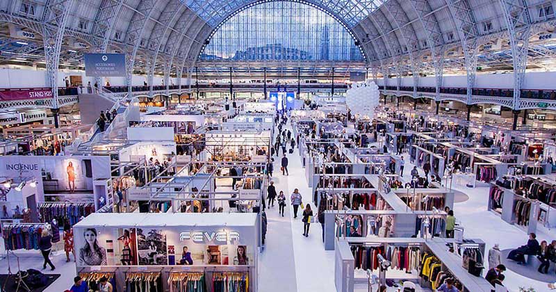 اهمیت شرکت در نمایشگاههای مختلف