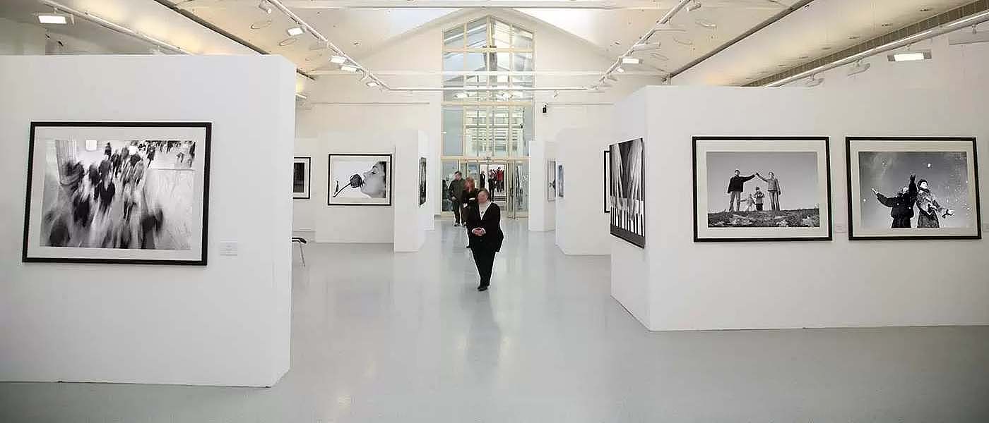 ویژگیهای پارتیشن نمایشگاهی