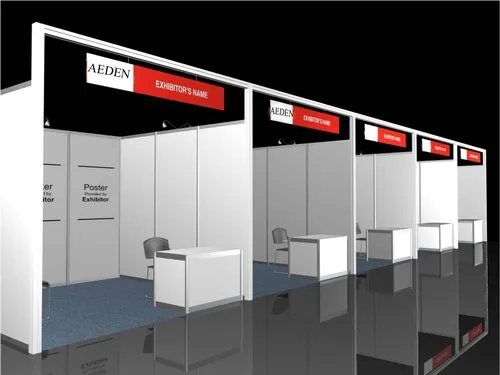 کاربردهای غرفه سازی پارتیشن