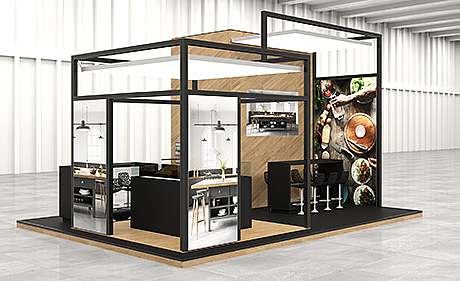 غرفه سازی ماکسیما