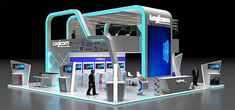 نکات مهم در غرفه سازی