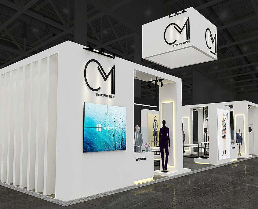 قوانین غرفه سازی بین المللی