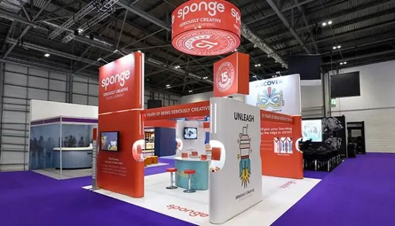 معیار های اصلی سنجش غرفه نمایشگاهی خوب