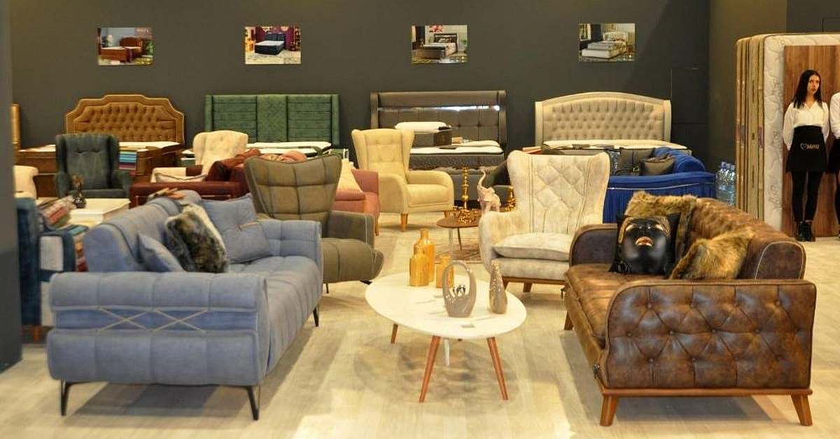 مهم ترین غرفه های نمایشگاهی ترکیه