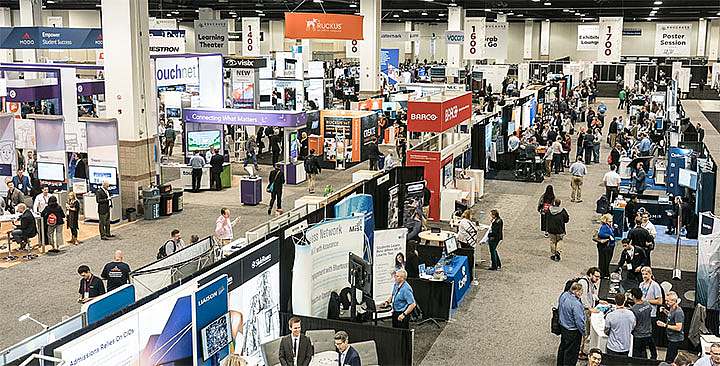 ویژگی های غرفه دار نمایشگاه