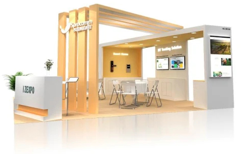 غرفه سازی مدولار یا سفارشی