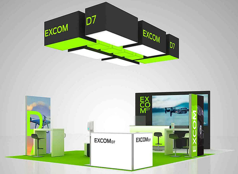 تعریف غرفه سازی مدولار