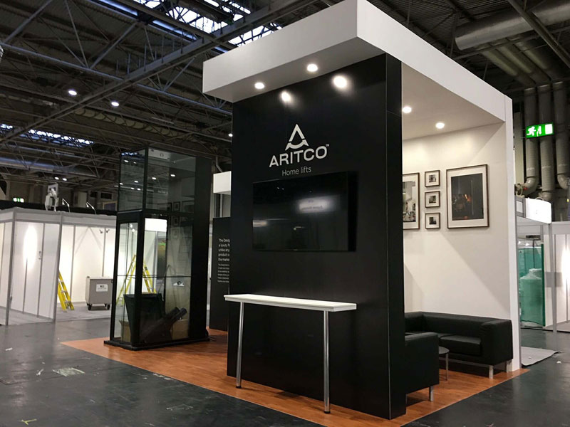 راهنمایی انتخاب بهترین نوع غرفه نمایشگاهی