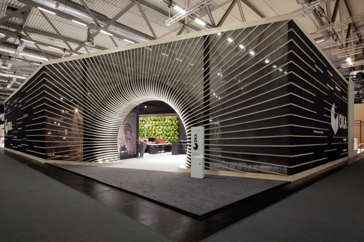 راهنمایی های مفید در طراحی و ساخت غرفه های نمایشگاهی پایدار