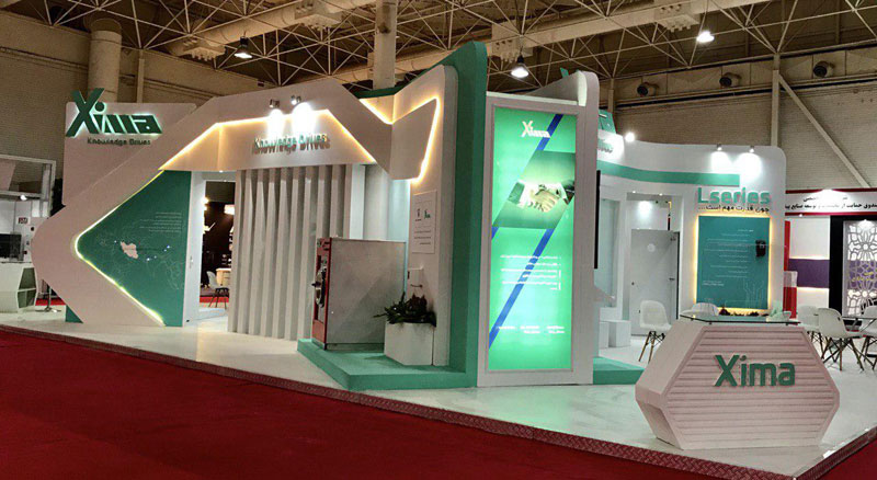 غرفه سازی در ترکیه