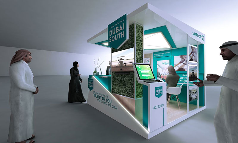 انتخاب سبک مناسب برای طراحی غرفه