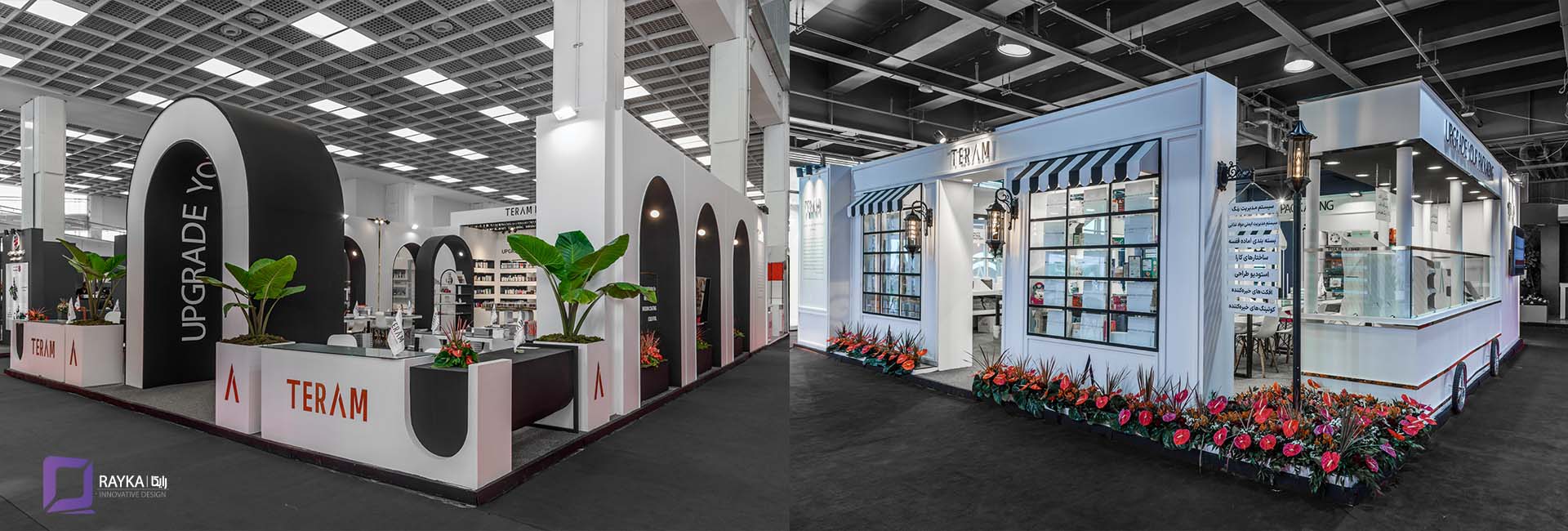 شرکت غرفه سازی